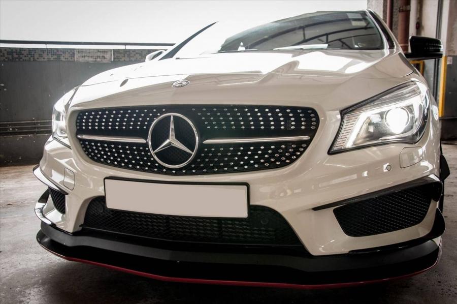  Mercedes-Benz CLA250 by RevoZport 2014 года  (фото 11 из 28)